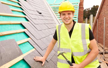 find trusted Rainhill roofers in Merseyside