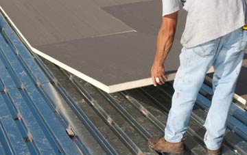 benefits of insulating Rainhill flat roofing