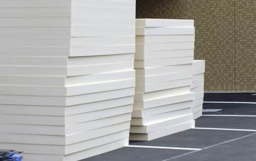 Rainhill flat roof insulation costs