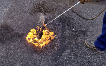 Rainhill flat roofing repairs