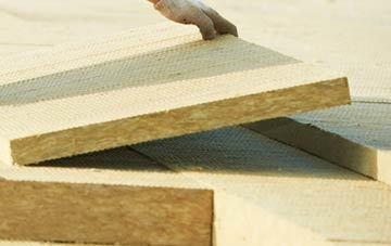 measuring Rainhill tapered insulation