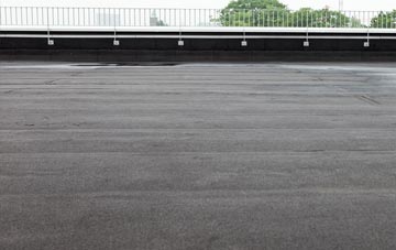 Rainhill asphalt roof replacement