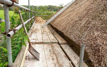 advantages of Rainhill thatch roofing